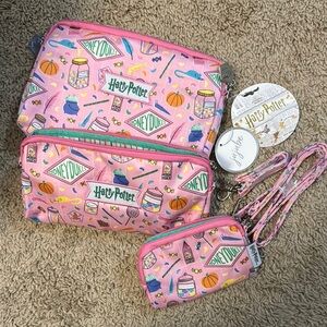 Brand New JuJuBe Harry Potter Pouches